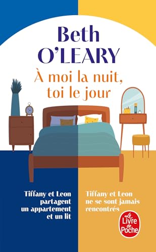 A moi la nuit, toi le jour A moi la nuit, toi le jour
