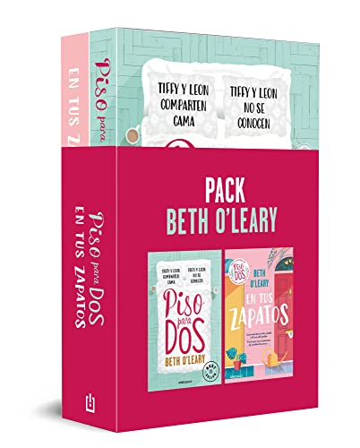 Pack Piso para dos y En tus zapatos (Best Seller)