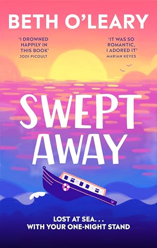 Swept Away: the brand new epic romance from the Sunday Times bestselling author of The Flatshare von Quercus