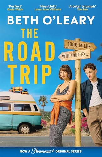 The Road Trip: now a major TV series von Quercus