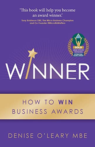 WINNER: How to Win Business Awards von Panoma Press