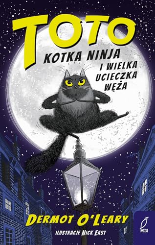 Toto Kotka ninja i wielka ucieczka węża von Wilga