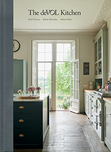 The deVOL Kitchen von Ebury Press