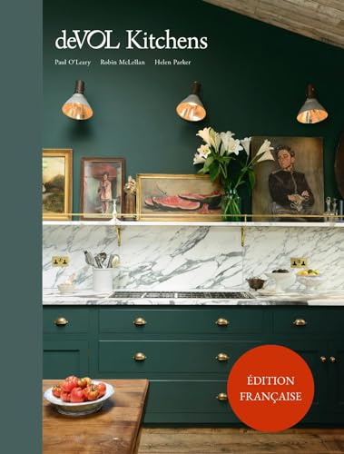 deVOL Kitchens von HACHETTE PRAT