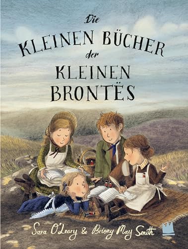 Die kleinen Bücher der kleinen Brontës von Von Hacht Verlag GmbH