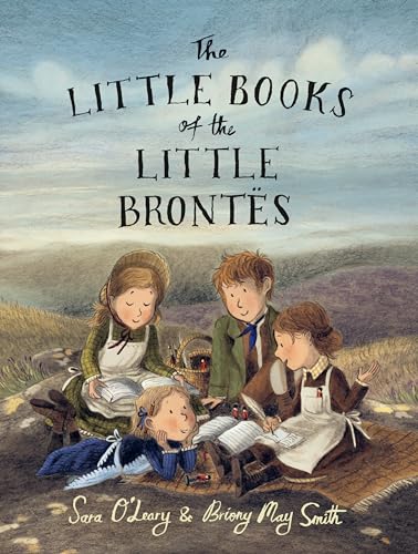 The Little Books of the Little Brontës von Tundra Books