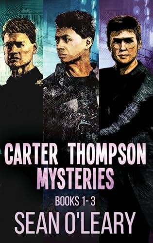 Carter Thompson Mysteries - Books 1-3 von Next Chapter