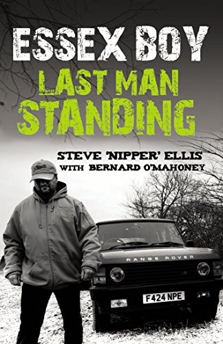 Essex Boy: Last Man Standing von Mainstream Publishing Company