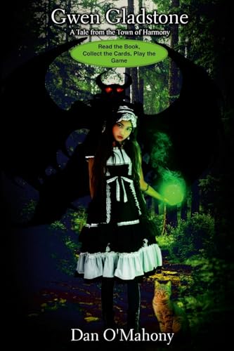 Gwen Gladstone: A Tale from the Town of Harmony von Lulu.com