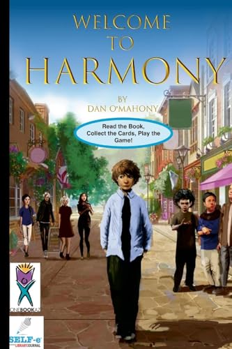 Welcome to Harmony von Lulu.com