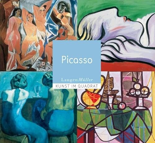 Picasso: Kunst im Quadrat