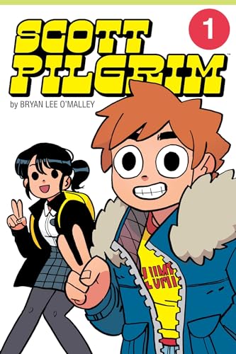 Scott Pilgrim Color Collection Vol. 1: Soft Cover Edition (SCOTT PILGRIM COLOR COLLECTION SC, Band 1)