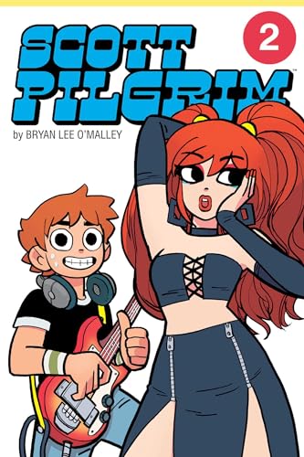 Scott Pilgrim Color Collection Vol. 2: Soft Cover Edition (SCOTT PILGRIM COLOR COLLECTION SC, Band 2)