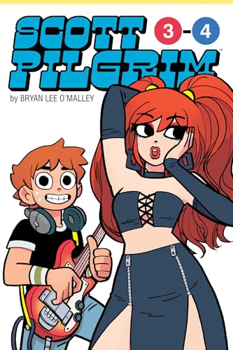 Scott Pilgrim Color Collection Vol. 2: Soft Cover Edition (SCOTT PILGRIM COLOR COLLECTION SC, Band 2) von Oni Press