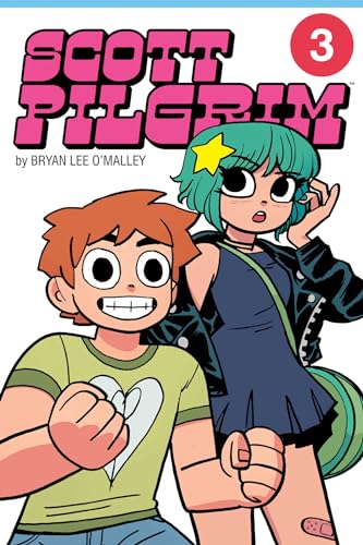 Scott Pilgrim Color Collection Vol. 3: Soft Cover Edition (SCOTT PILGRIM COLOR COLLECTION SC, Band 3)