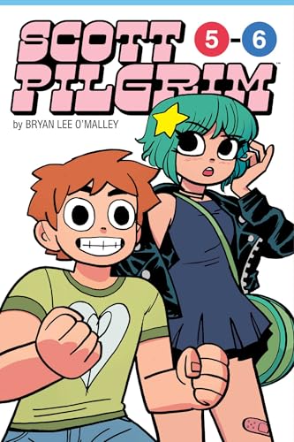 Scott Pilgrim Color Collection Vol. 3: Soft Cover Edition (SCOTT PILGRIM COLOR COLLECTION SC, Band 3) von Oni Press