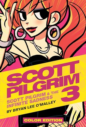 Scott Pilgrim Color Hardcover Volume 3: Scott Pilgrim & The Infinite Sadness (SCOTT PILGRIM COLOR HC)