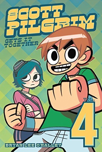 [Scott Pilgrim Gets It Together: Volume 4]Scott Pilgrim Gets It Together: Volume 4 BY O'Malley, Bryan Lee(Author)Paperback