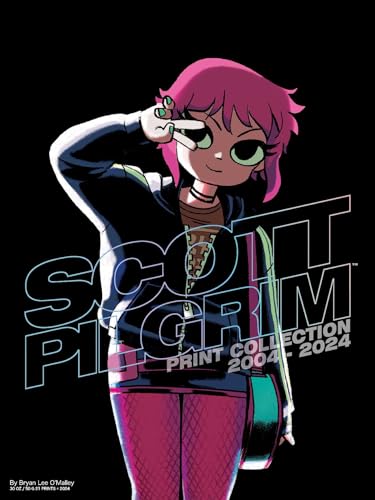 Scott Pilgrim Print Collection 2004-2024 von Oni Press