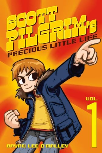 Scott Pilgrim Vol. 1: Scott Pilgrim's Precious Little Life Scott Pilgrim Vol. 1: Scott Pilgrim's Precious Little Life