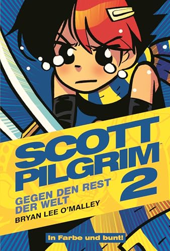 Scott Pilgrim: Bd. 2 (von 6): Gegen den Rest der Welt von Panini