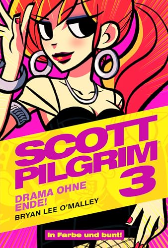 Scott Pilgrim: Bd. 3 (von 6): Drama ohne Ende von Panini