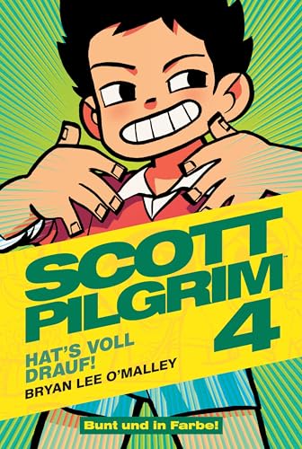 Scott Pilgrim: Bd. 4 (von 6): … hat's voll drauf! von Panini Verlags GmbH