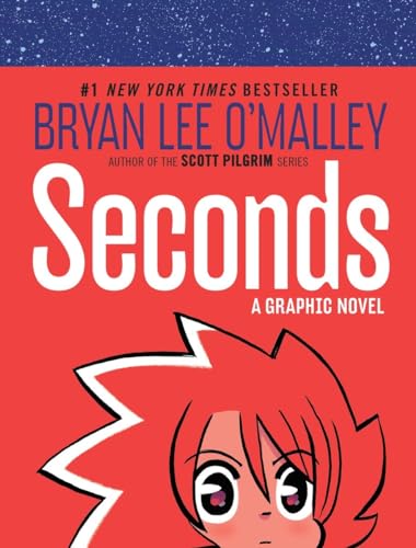 Seconds: A Graphic Novel von Ballantine Books