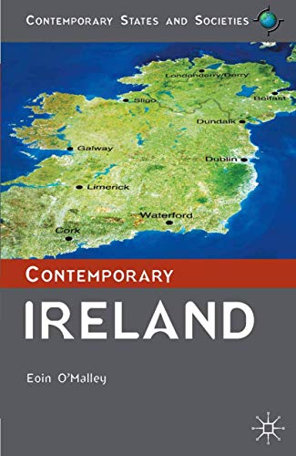 Contemporary Ireland (Contemporary States and Societies) von Red Globe Press