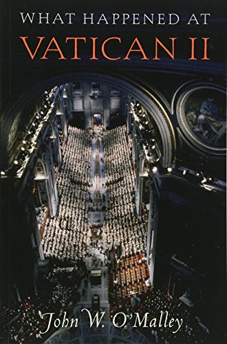 What Happened at Vatican II von Belknap Press