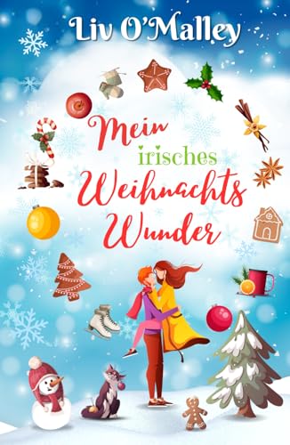 Mein irisches Weihnachtswunder (Herzverliebt) von Independently published