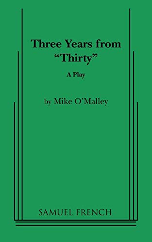 Three Years from Thirty