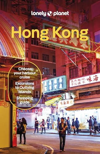 Lonely Planet Hong Kong (Travel Guide) von Lonely Planet