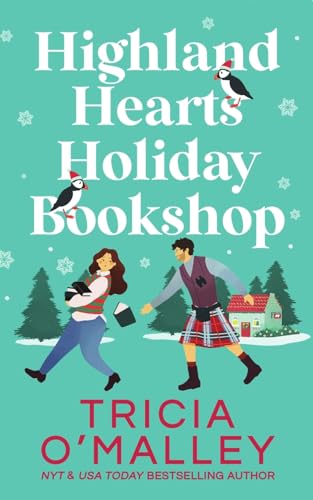 Highland Hearts Holiday Bookshop Highland Hearts Holiday Bookshop von Lovewrite Publishing