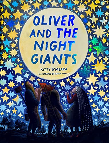 Oliver and the Night Giants: (Magical Books for Kids, Bedtime Picture Books) von Tra Publishing