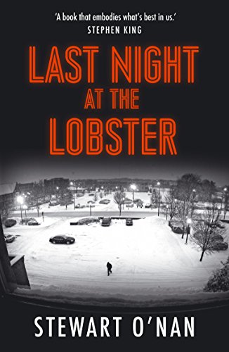 Last Night at the Lobster von Allen & Unwin