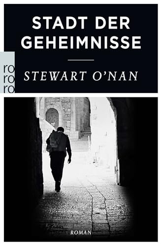 Stadt der Geheimnisse von Rowohlt