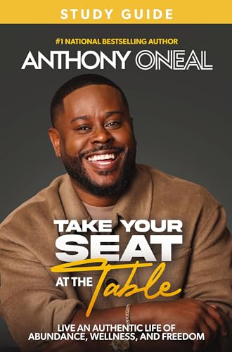 Take Your Seat at the Table Study Guide: Live an Authentic Life of Abundance, Wellness, and Freedom von Penguin