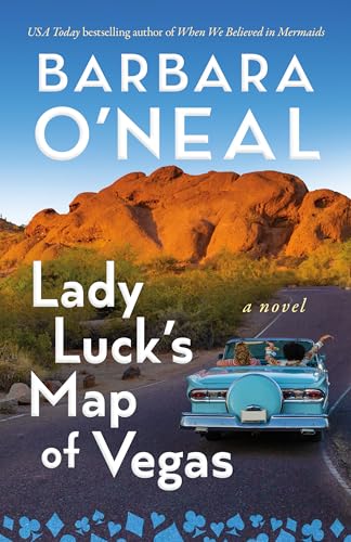 Lady Luck's Map of Vegas: A Novel von Lake Union Publishing
