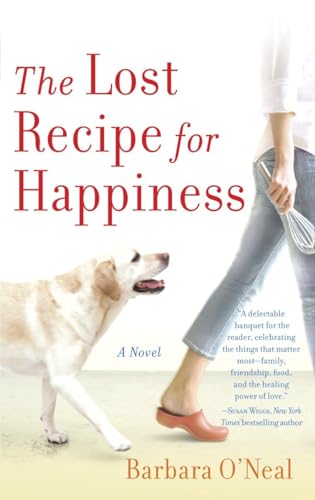 The Lost Recipe for Happiness: A Novel The Lost Recipe for Happiness: A Novel
