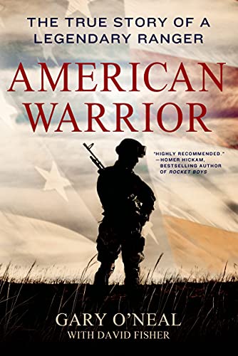 American Warrior: The True Story of a Legendary Ranger American Warrior: The True Story of a Legendary Ranger von St. Martin's Griffin