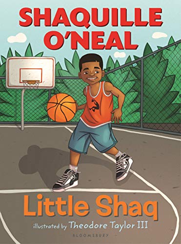 Little Shaq von Bloomsbury U.S.A. Children's Books