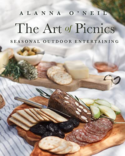 The Art of Picnics: Seasonal Outdoor Entertaining (Picnic Ideas, Party Cooking, Outdoor Entertainment) von Yellow Pear Press