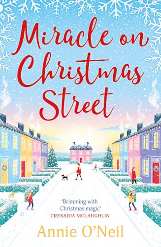 Miracle on Christmas Street: The heartwarming festive romance to curl up with this Christmas! von Orion