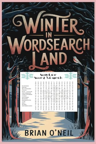 Winter in Wordsearch Land Winter in Wordsearch Land von Independently published