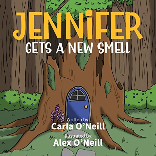 Jennifer Gets A New Smell von ARPress