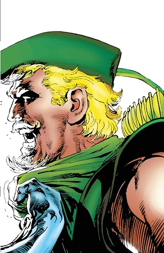 Absolute Green Lantern/Green Arrow