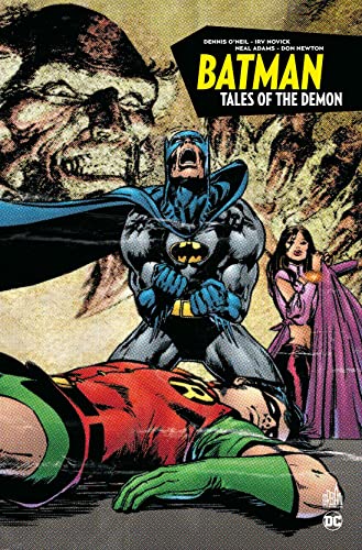 Batman - Tales of the Demon von URBAN COMICS