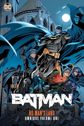 Batman No Man's Land Omnibus 1 von Dc Comics