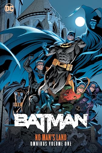Batman No Man's Land Omnibus 1